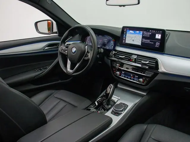 BMW 5 Serie