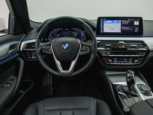 Bmw 5-serie Touring 530e Bns Edit.+