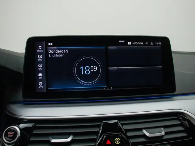 BMW 5 Serie