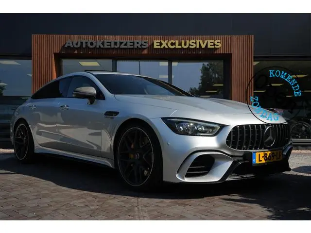 Mercedes-AMG GT