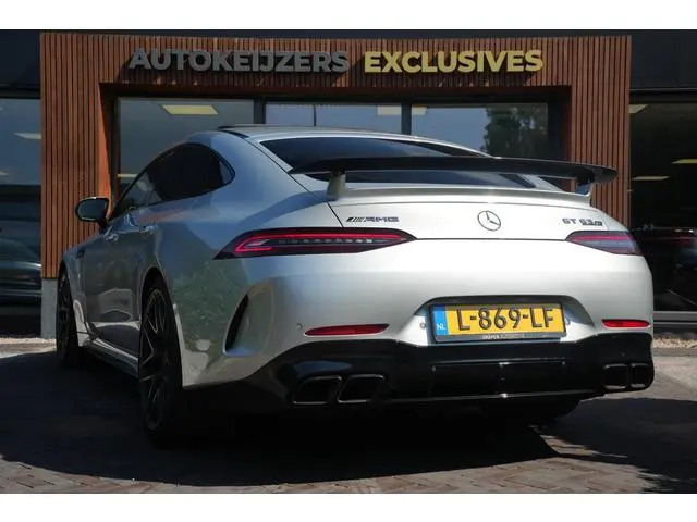 Mercedes-AMG GT