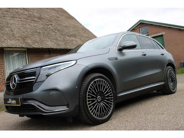 Mercedes-Benz EQC
