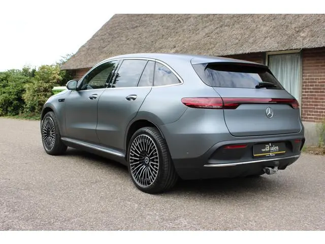 Mercedes-Benz EQC