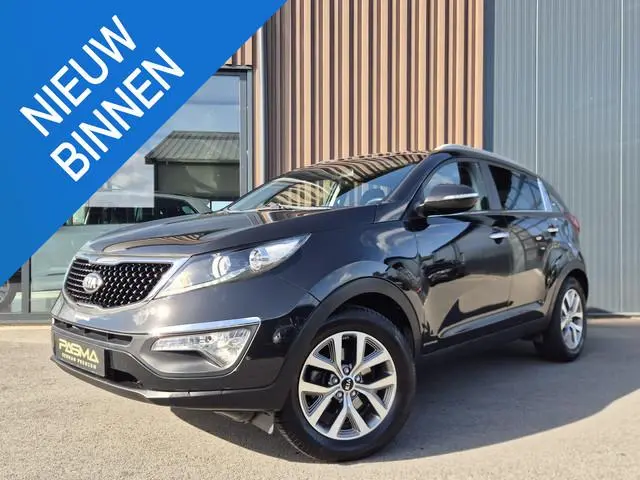 Kia Sportage 1.6 GDI BusinessPlusLine | Pano | Camera | Trekhaak | Bleutooth | Clima