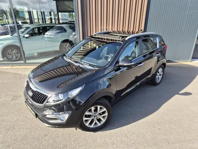 Kia Sportage 1.6 GDI BusinessPlusLine | Pano | Camera | Trekhaak | Bleutooth | Clima