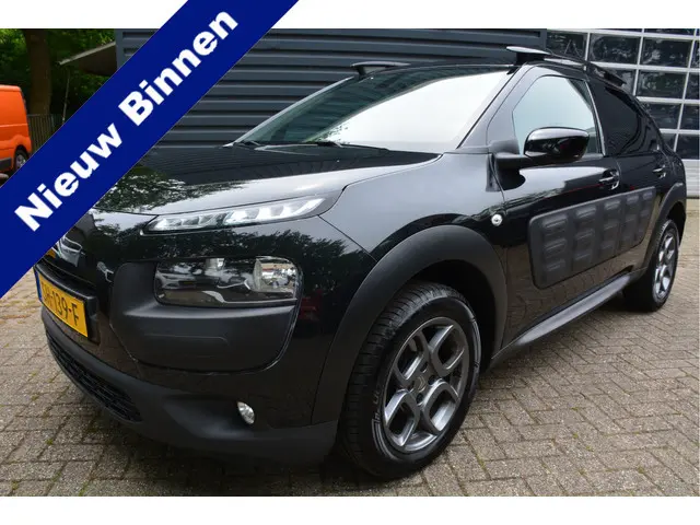 Citroën C4 Cactus