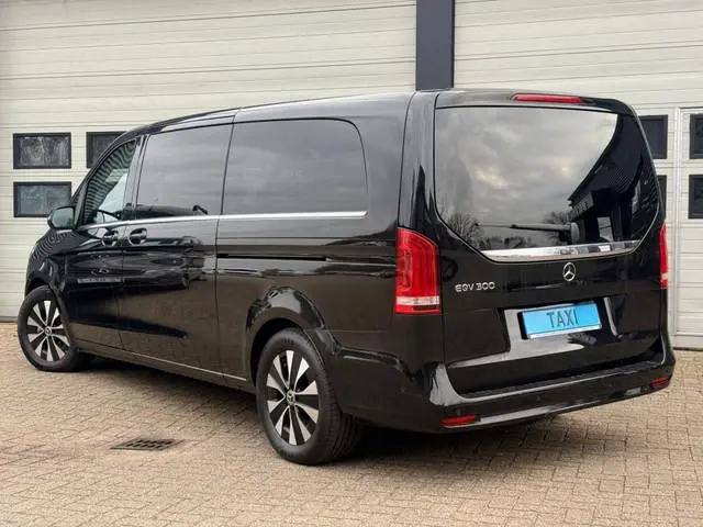 Mercedes-Benz EQV