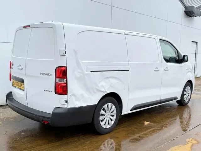 Toyota ProAce Electric 75kWh 136PK L3 XL Elektrisch 93.3% (SOH) 330km WLTP Snelladen Cruise Control...