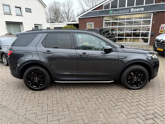 Land Rover Discovery Sport D150 2.0 R-Dynamic S NL. Auto, Navi, Camera, Trekhaak.
