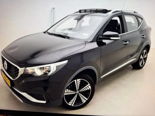 MG ZS EV