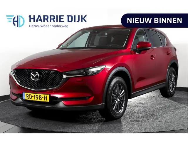 Mazda CX-5 2.0 SkyActiv-G 165 TS+ - Automaat Orig. NL | Afn. Trekhaak | Cruise | Stoel-+Stuurverw. |...