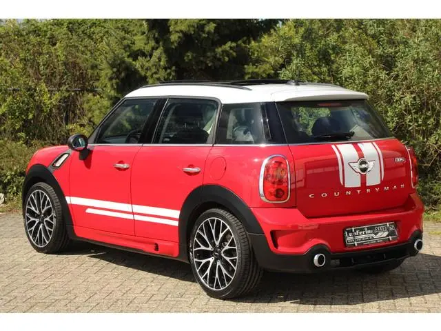MINI Countryman 1.6 Cooper S 184 pk John Cooper Works Pakket Mini Countryman 1.6 Cooper S 184 pk Joh...