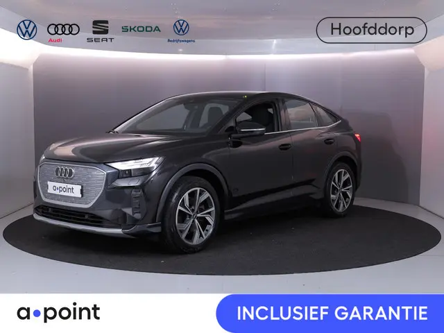 Audi Q4 Sportback e-tron