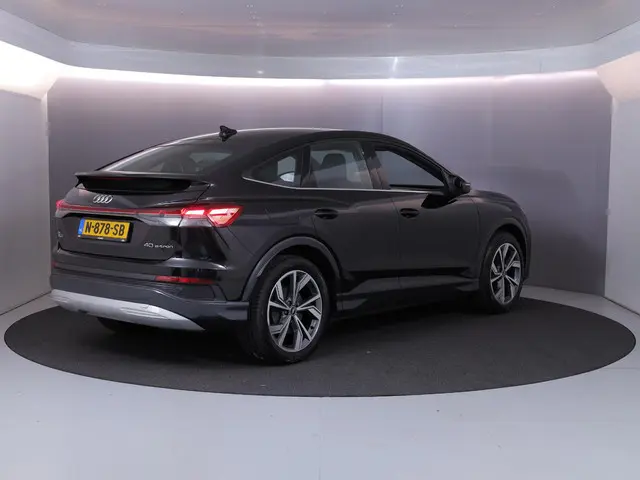 Audi Q4 Sportback e-tron