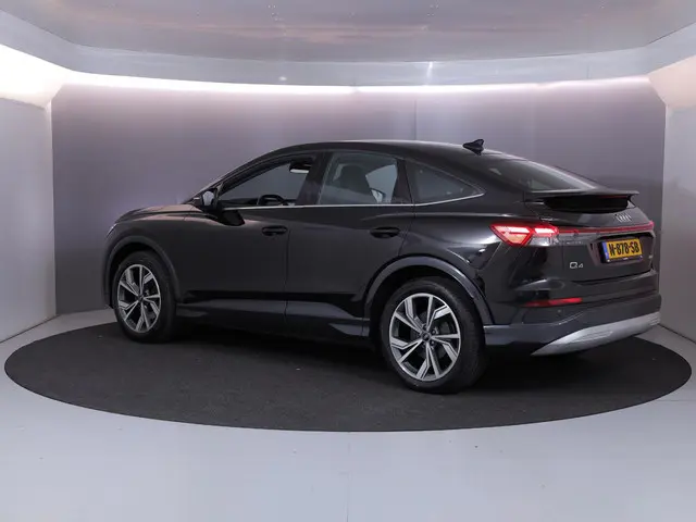 Audi Q4 Sportback e-tron