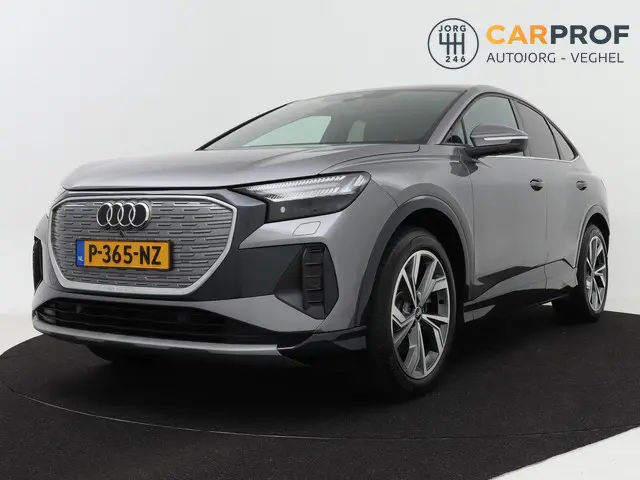 Audi Q4 Sportback e-tron