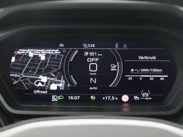 Audi Q4 Sportback e-tron