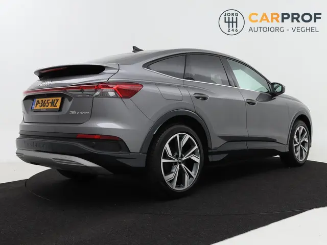 Audi Q4 Sportback e-tron 35 Apple Carplay | Navigatie | Adap Cruise | Keyless |