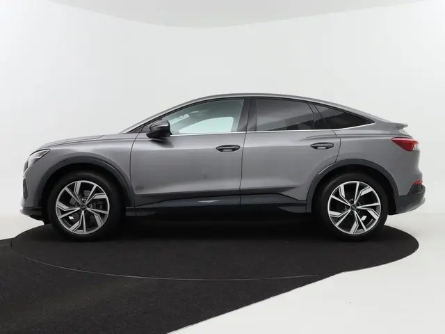 Audi Q4 Sportback e-tron