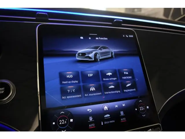 Mercedes-Benz EQE