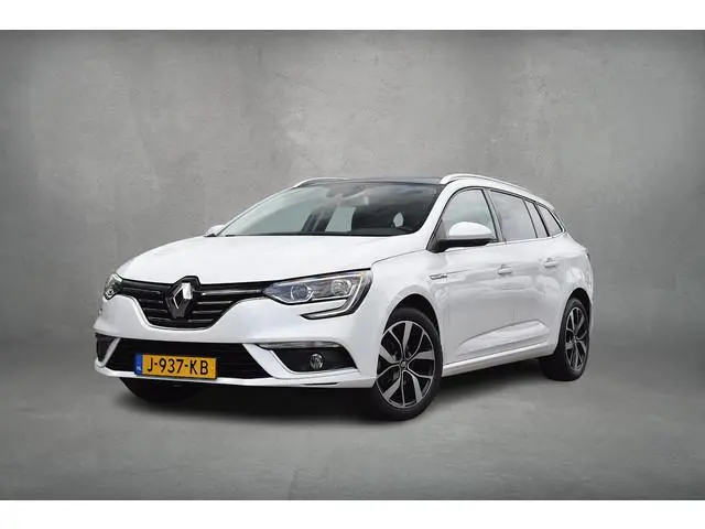 Renault Mégane Estate 1.3 TCe Bose | Cruise | Bose | Carplay | Pano |