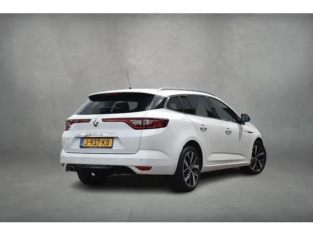 Renault Mégane Estate 1.3 TCe Bose | Cruise | Bose | Carplay | Pano |