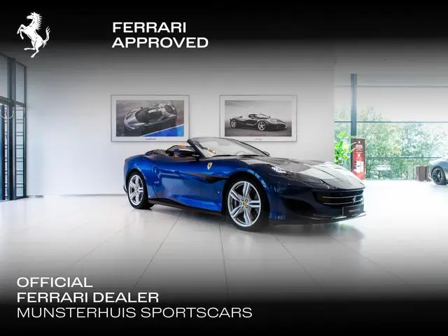Ferrari Portofino ~Ferrari Munsterhuis~