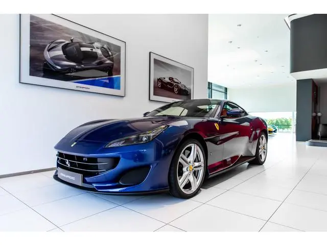 Ferrari Portofino