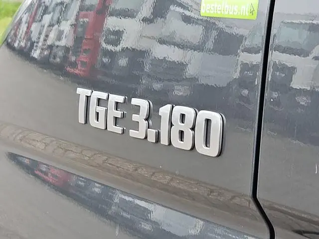 MAN TGE