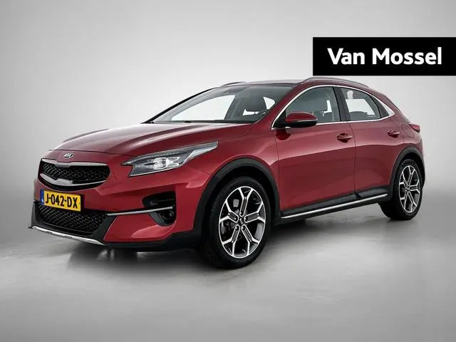 Kia XCeed 1.0 T-GDi DynamicLine | Trekhaak | Camera | Apple Carplay/Android Auto |