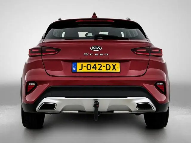 Kia XCeed 1.0 T-GDi DynamicLine | Trekhaak | Camera | Apple Carplay/Android Auto |