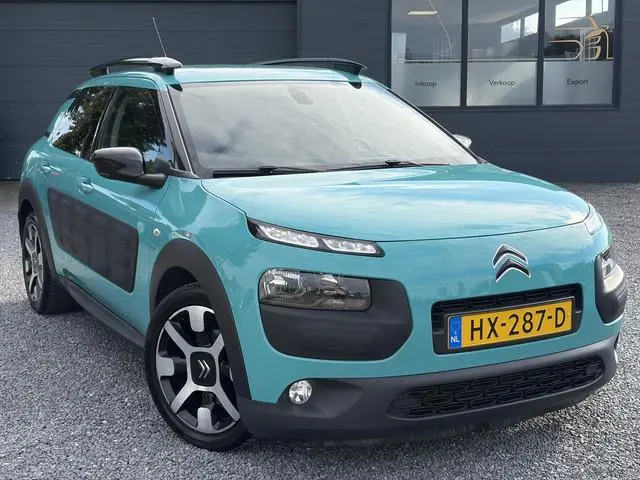 Citroen C4 Cactus 1.2 PureTech Business ✓2e Eigenaar✓Camera✓Afn Trekhaak✓Navi✓Clima✓Cruise✓110pk✓Pdc...