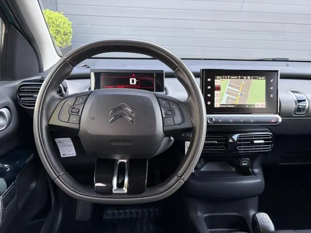Citroen C4 Cactus 1.2 PureTech Business ✓2e Eigenaar✓Camera✓Afn Trekhaak✓Navi✓Clima✓Cruise✓110pk✓Pdc...