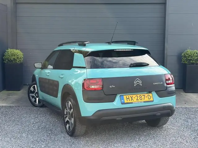 Citroën C4 Cactus