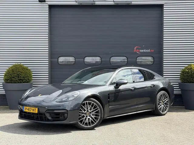 Porsche Panamera 2.9 4 E-Hybrid Platinum Edition | Sport Chrono | Panormadak | 360* Camera | Stoelve...