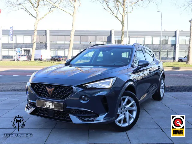 Cupra Formentor 1.4 e-Hybrid 204PK | Keyless Go & Entry | Carplay/Android | Stuurwiel verwarmd | Get...