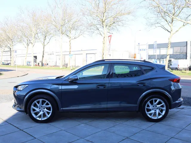 Cupra Formentor 1.4 e-Hybrid 204PK | Keyless Go & Entry | Carplay/Android | Stuurwiel verwarmd | Get...