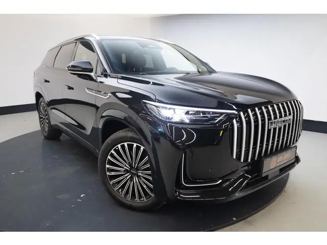 Jaecoo 8 1.5 SHS-P Luxury 5p | Panoramadak | NL Auto | Rijklaar | 7 jr garantie |