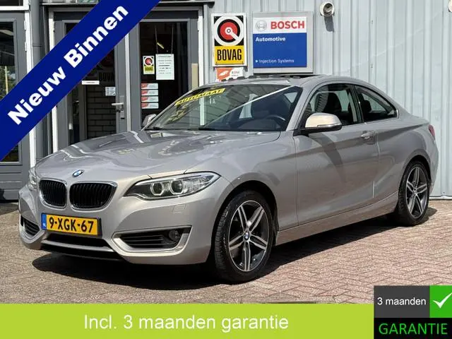 BMW 2 Serie