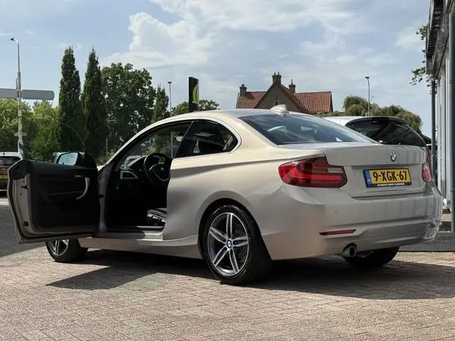 BMW 2 Serie