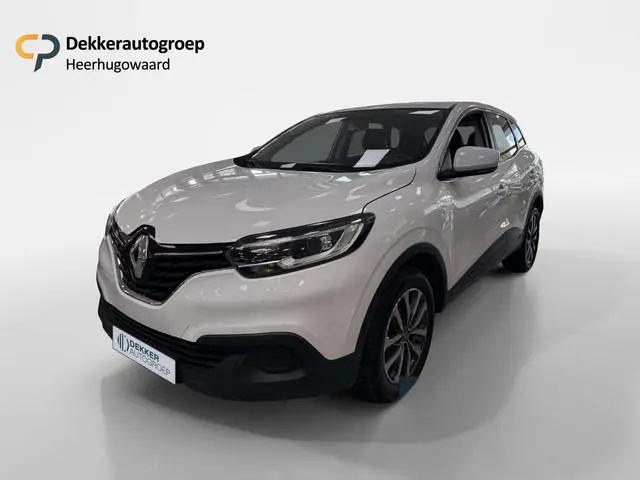 Renault Kadjar 1.2 TCe 130 pk Life Pack Essential - Climate Control