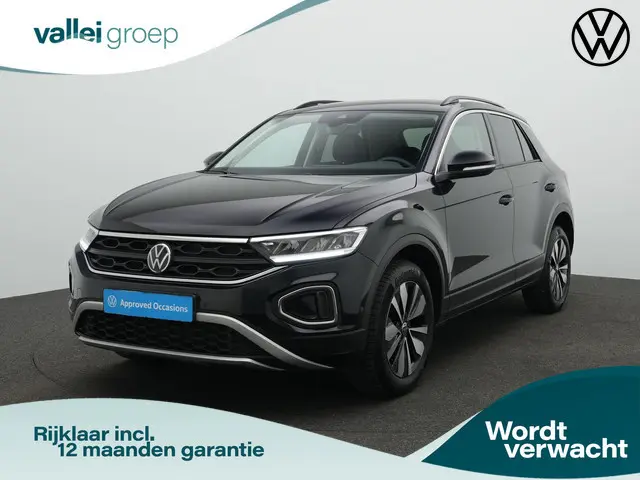 Volkswagen T-Roc 1.0 TSI 115 pk Life Goal Edition | Adaptive Cruise | Stoelverwarming | Navigatie |...