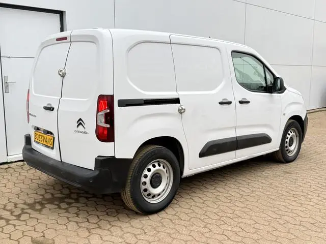 Citroen e-Berlingo 50kWh 136PK Elektrisch 280km WLTP 136PK L1 Snelladen Climate Control Cruise Contr...