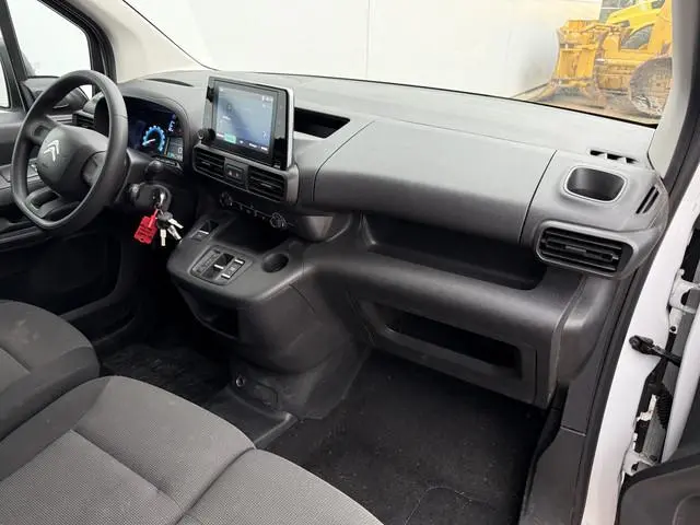 Citroen e-Berlingo 50kWh 136PK Elektrisch 280km WLTP 136PK L1 Snelladen Climate Control Cruise Contr...