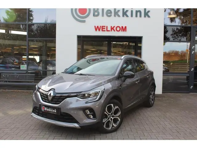Renault Captur 1.3 EDC 155 Intens Automaat