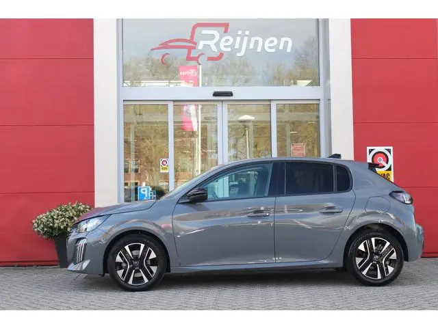 Peugeot 208 1.2 100PK ALLURE | PARKEERSENSOREN VOOR + ACHTER | DRAADLOZE APPLE CARPLAY/ANDROID AUTO...