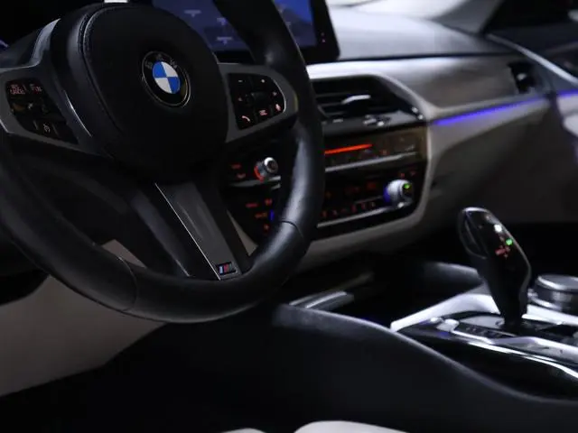 BMW 5 Serie