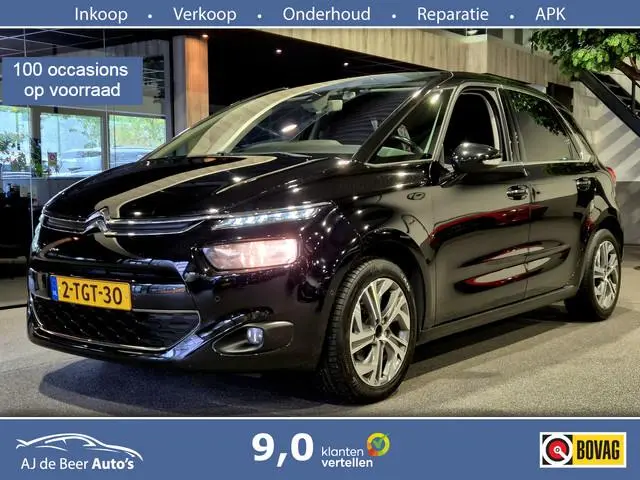 Citroën C4 Picasso VTi 120 Business Navi | Trekhaak | Camera | Clima | LED | LMV 17"