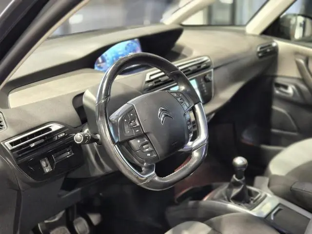 Citroën C4 Picasso