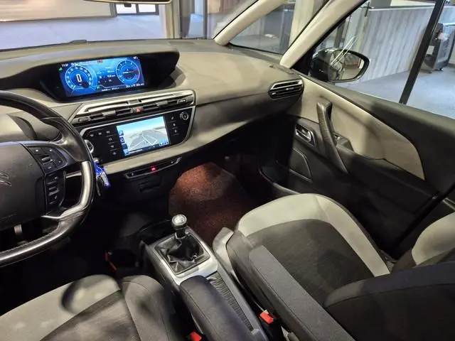 Citroën C4 Picasso